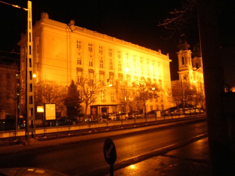 PALAZZO del Parlamento