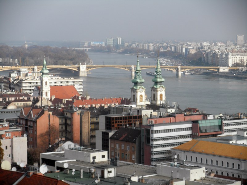 BUDAPEST - 4