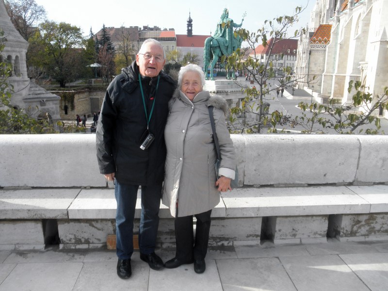 Coniugi Marzari: Franco e Carla